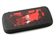 Black EVA Hard Carrying Case Travel Pouch for Nintendo NS Switch - Mario Odyssey