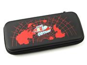 Black EVA Hard Carrying Case Travel Pouch for Nintendo NS Switch - Mario Odyssey 02