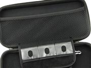 Black EVA Hard Carrying Case Travel Pouch for Nintendo NS Switch - Mario Odyssey 04