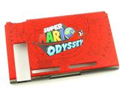 Fashion Design Protective Rear Back Cover Case for NS Switch - Super Mario Odyssey