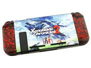 Fashion Design Protective Rear Back Cover Case for NS Switch - Xenoblade 2 02