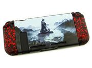 Fashion Design Protective Rear Back Cover Case for NS Switch - The Elder Scrolls V 02