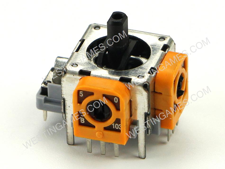 Brand New XBOX 360 Analog Controller 3D Thumbstick OEM