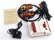 Cute 8Bit FC Compact Family Computer Mini Console Mini Gamepad with 600 Games Dual HDMI and AV Out 03