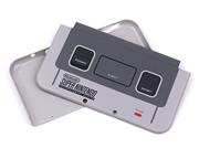 Original Top and Bottom Housing Shell Case Part for NEW 3DSLL/XL - Super Nintendo Limited Edition US