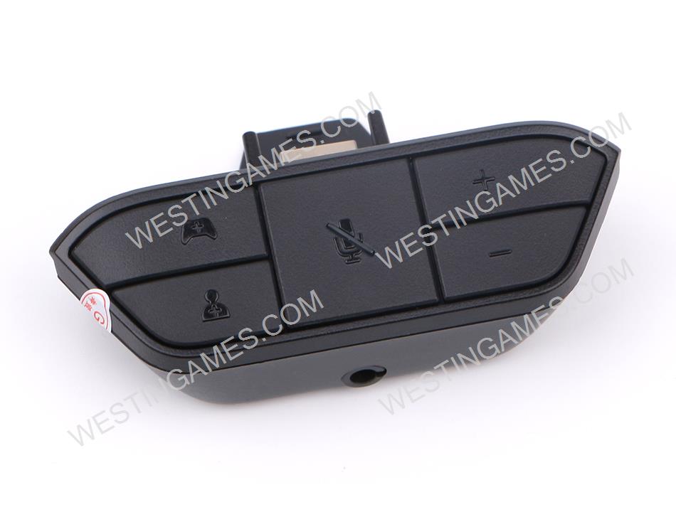 Stereo Headset Adapter Earphone Covertor for XBOX ONE Controller OEM A+