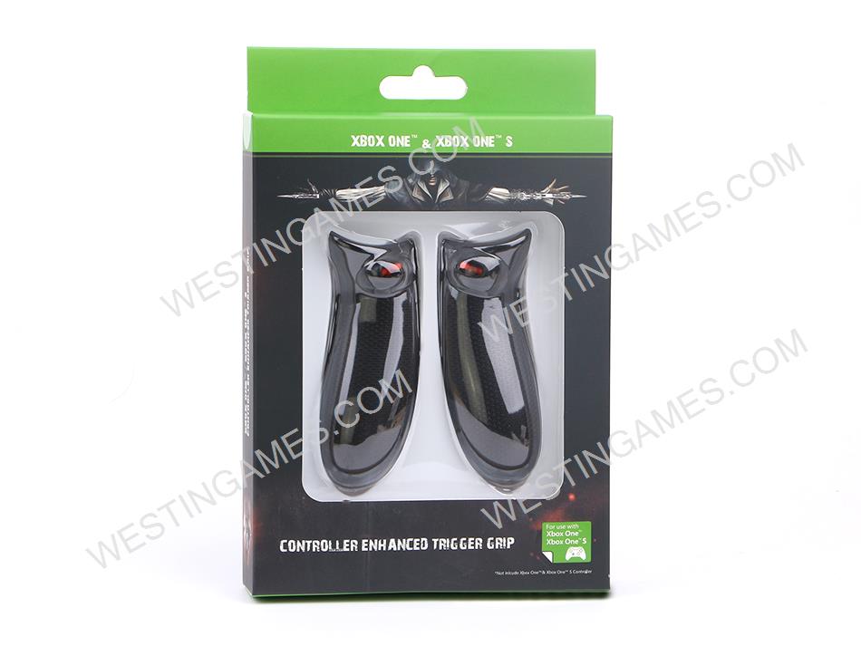 Wireless Gamepad Controller Enhanced Trigger Grip for XBOX ONE and XBOX ONE Slim
