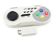 2.4G Wireless Controller Turbo Gamapad for SNES Classic Mini Edition Console Super Nintendo NES 2017 02