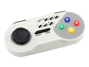 2.4G Wireless Controller Turbo Gamapad for SNES Classic Mini Edition Console Super Nintendo NES 2017 03