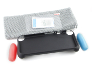 K&A Flexible TPU Protecting Case with Ergonomic Joy-con Grip for NS Switch