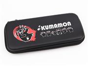 Black EVA Hard Carrying Case Travel Pouch for Nintendo NS Switch - Kumamon