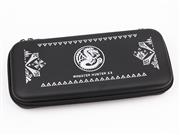 Black EVA Hard Carrying Case Travel Pouch for Nintendo NS switch - Monster Hunter 02