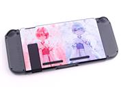 Fashion Design Protective Rear Back Cover Case for NS Switch - RE: ZERO Ram 02