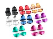 Quality B Metal R1L1 and R2K2 Triggers Button Kits for PS4 Controller JDM-001/010/020 - 8 Colors
