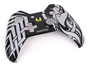 Limited Edition Front Shell Glossy Top Faceplate Mod Parts for XBOX ONE Controller - Dishonored 2