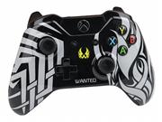 Limited Edition Front Shell Glossy Top Faceplate Mod Parts for XBOX ONE Controller - Dishonored 2 02