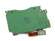 Replacement Original Game Card Solt-1 Socket Part with Flex Cable for 2015 NEW 3DS (Pulled) 02