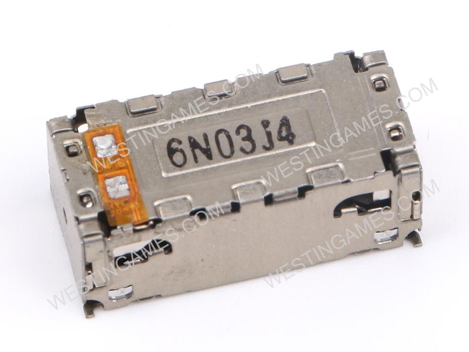 Left and Right Joy-Con Part HD Rumble replacement for Nintendo Switch