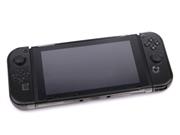 Minithink Upgrade 3in1 Complete Protective Cover Case Gradient Droplets for NS Switch - Black 04