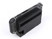 Minithink Upgrade 3in1 Complete Protective Cover Case Gradient Droplets for NS Switch - Black 06