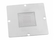 PS4 APU GPU CXD90044GB 0.5mm BGA Rework Reballing Stencil Templates 90x90