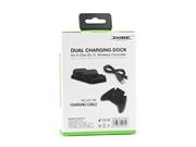DOBE Dual Charging Dock with Battery for XBOX ONE X Slim Wireless Controller 06