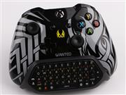 Wireless Controller Chatpad Keypad Adapter Support 3.5mm Plug for XBOX ONE S X Windows 10 Pulled 04