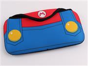 Quick Pouch Collection for Nintendo Switch Super Mario Red 02