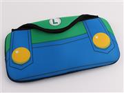 Quick Pouch Collection for Nintendo Switch Super Luigi Green 02