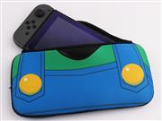 Quick Pouch Collection for Nintendo Switch Super Luigi Green 03