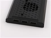 Cooling Fan Dock Stand with 3 Fans for XBOX ONE X Console 03