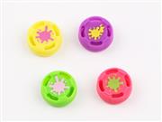 4x Splatoon 2 Thumb Grips Analog Caps Silicone Rubber Set For NS Switch Joy-con 02