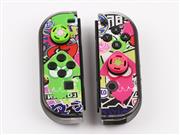 4x Splatoon 2 Thumb Grips Analog Caps Silicone Rubber Set For NS Switch Joy-con 04