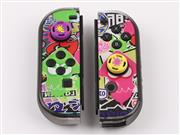 4x Splatoon 2 Thumb Grips Analog Caps Silicone Rubber Set For NS Switch Joy-con 05