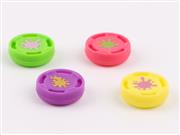 4x Splatoon 2 Thumb Grips Analog Caps Silicone Rubber Set For NS Switch Pro 03