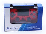 Wireless Dualshock 4 Controller with Packing for Playstation 4 PS4 Slim Pro - Red