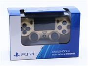 Wireless Dualshock 4 Controller with Packing for Playstation 4 PS4 Slim Pro - Gold