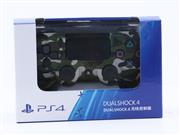 Wireless Dualshock 4 Controller with Packing for Playstation 4 PS4 Slim Pro - Green Camouflage
