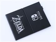 6 Slots Aluminium Metal Game Card Cartridge Storage Case Box Black for NS Switch - Zelda 04