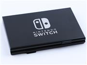 6 Slots Aluminium Metal Game Card Cartridge Storage Case Box Black for NS Switch - Nintendo 02