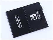 6 Slots Aluminium Metal Game Card Cartridge Storage Case Box Black for NS Switch - Nintendo 04