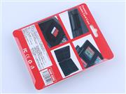 12 Slots Zelda: Breath of the Wild Game Card Cartridge Storage Case Box for NS Switch- Black 05