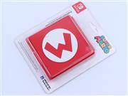 12 Slots Mario M Game Card Cartridge Storage Case Box for NS Switch - Red