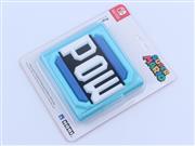 12 Slots Super Mario Game Card Cartridge Storage Case Box for NS Switch - Blue