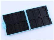 12 Slots Super Mario Game Card Cartridge Storage Case Box for NS Switch - Blue 04