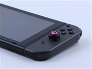 Premium Cute Cat Claw Design Anti-slip Thumb Stick Grips Caps for Nintendo Switch Joy-con Red 04