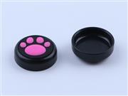 Premium Cute Cat Claw Design Anti-slip Thumb Stick Grips Caps for Nintendo Switch Pro Blue 02