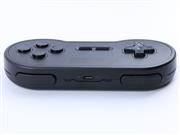 8Bitdo Wireless Controller with Adapter Retro Set for Super SFC Console - Black Buttom 04