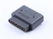 8Bitdo Wireless Controller with Adapter Retro Set for Super SFC Console - Black Buttom 05