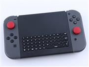Dobe 2.4g Wireless Gamepad Chatpad Keyboard for NS Switch Joy-con 06
